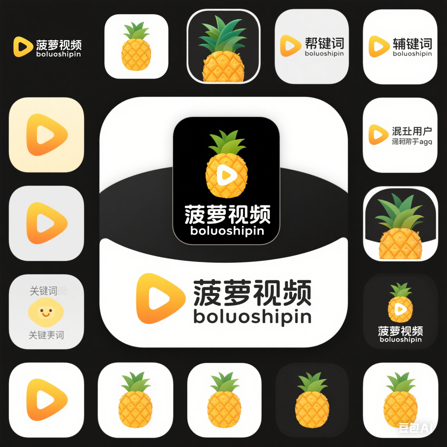 菠萝视频